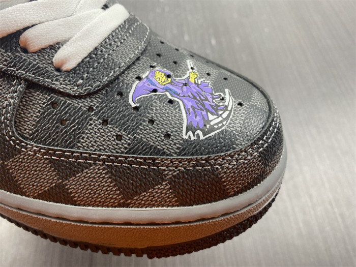 l1vv x air force 1 trainer