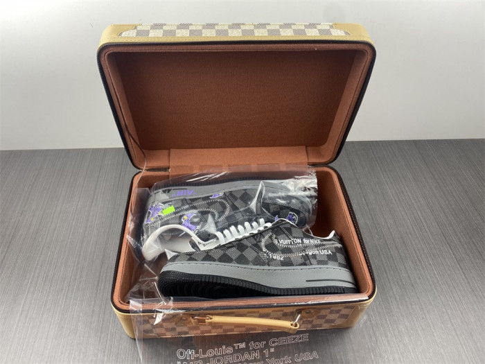 l1vv x air force 1 trainer