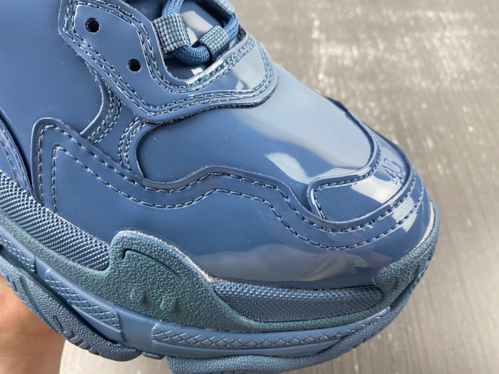 balen triple s dark blue 734954 w2paa 4000