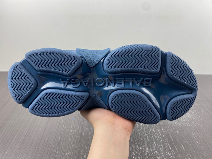 balen triple s dark blue 734954 w2paa 4000