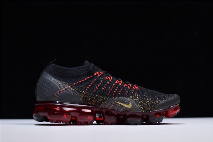 air vapormax flyknit 2 chinese new year (2019) - bq7036-001