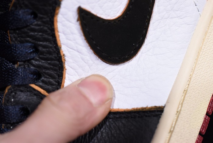 air jordan 1 retro high union los angeles black toe bv1300-106