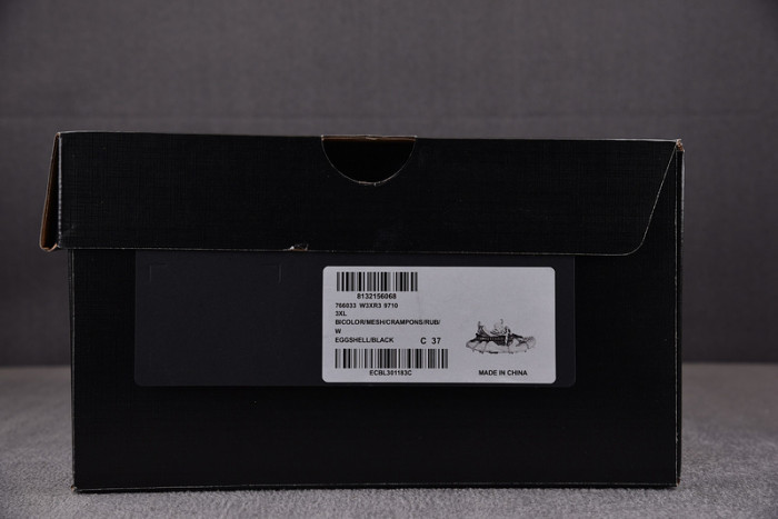 balen 3xl ski sneaker 766033 w3xr3 9710