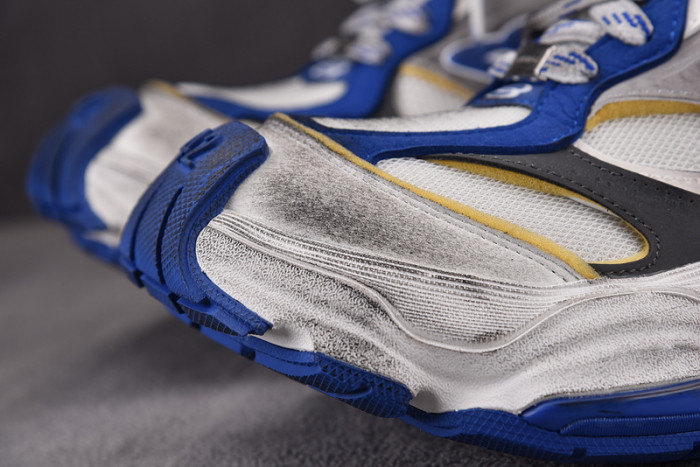 balen cargo panelled sneakers 784341 w3mv1 5898