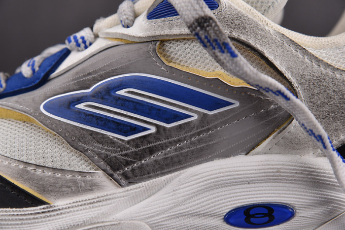 balen cargo panelled sneakers 784341 w3mv1 5898