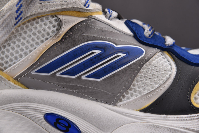 balen cargo panelled sneakers 784341 w3mv1 5898