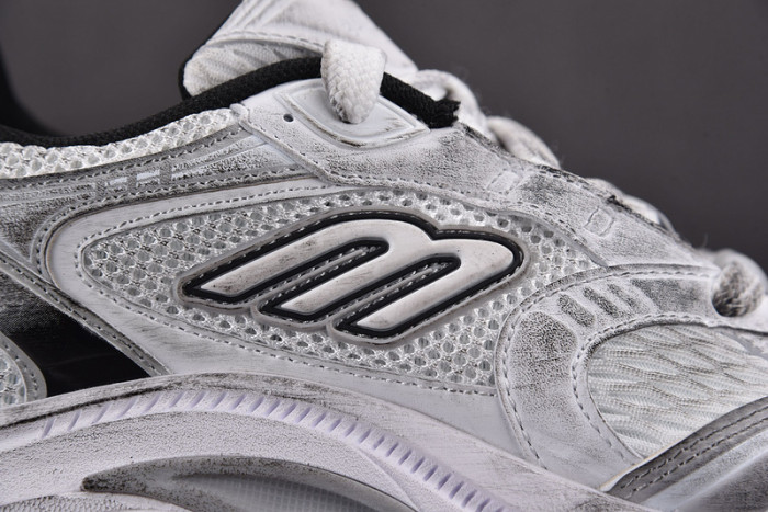 balen cargo panelled sneakers 784344 w2mv2 9110