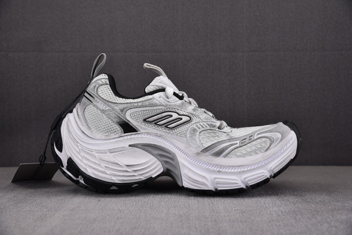 balen cargo panelled sneakers 784344 w2mv2 9110