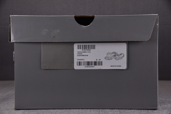 balen cargo panelled sneakers 785754 w2mv1 9191