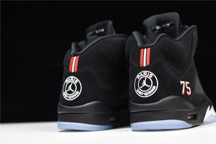 air jordan 5 retro paris saint-germain av9175-001