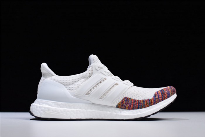 a*d*das ultra boost 1.0 multi-color toe white - bb7800