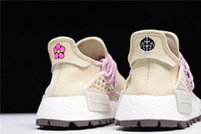 a*d*das nmd hu pharrell nerd cream - ee8102