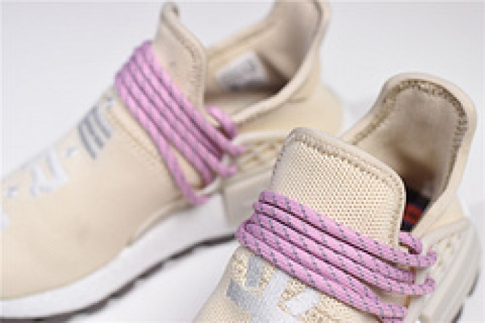 a*d*das nmd hu pharrell nerd cream - ee8102