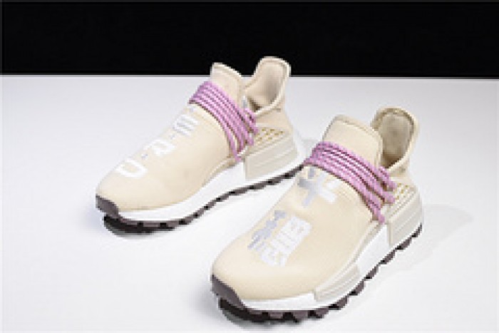 a*d*das nmd hu pharrell nerd cream - ee8102
