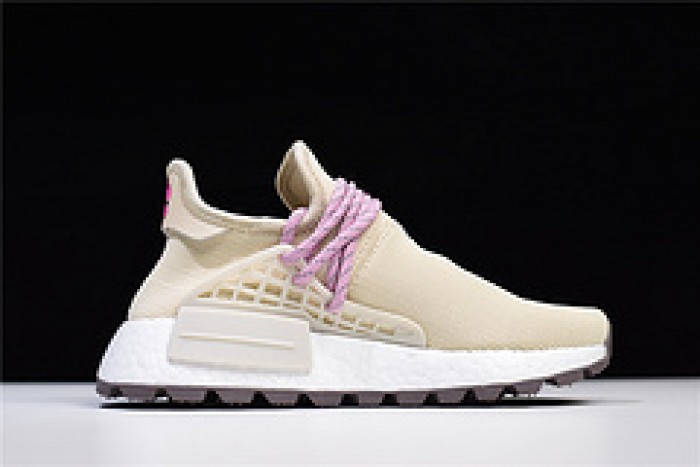 a*d*das nmd hu pharrell nerd cream - ee8102