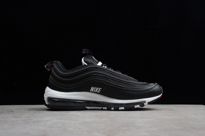 nike air max 97 black white 312834-008
