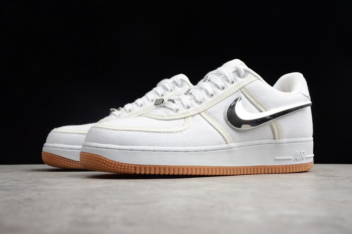 air force 1 low travis scott (af100) - aq4211-100