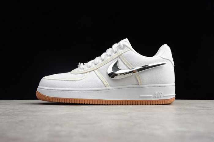 air force 1 low travis scott (af100) - aq4211-100