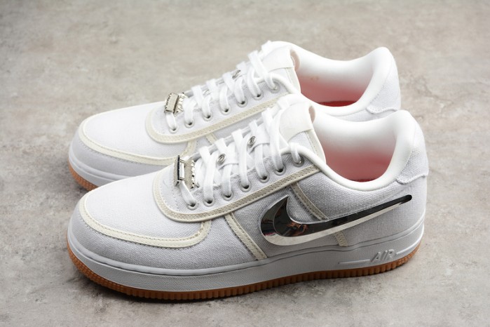 air force 1 low travis scott (af100) - aq4211-100