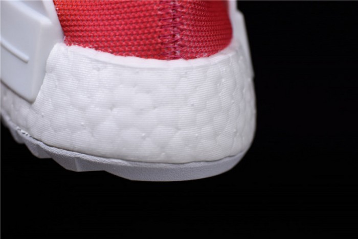 a*d*das pharrell nmd hu china pack passion (red) f99761