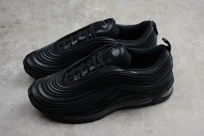 nike air max 97 ultra 17 triple black ah7581-002