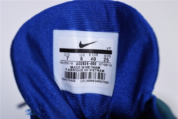 nike air max 720 green carbon ao2924-400