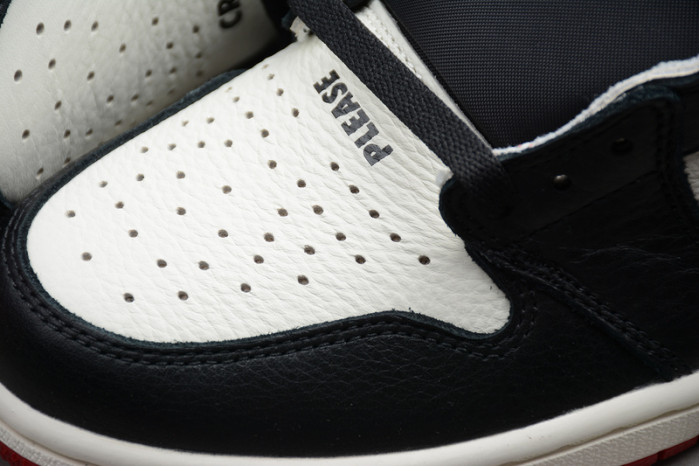 air jordan 1 retro high "not for resale" varsity red 861428-106