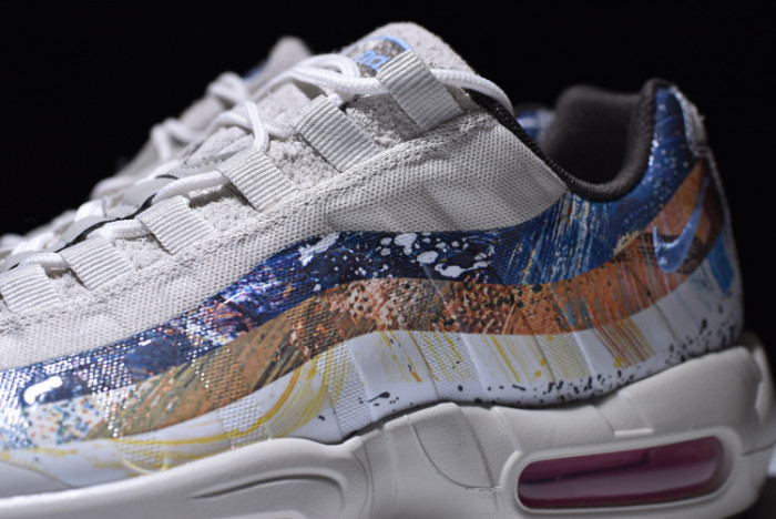 nike air max 95 dave white rabbit 872640-200