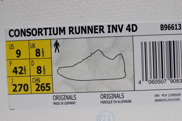 a*d*das futurecraft 4d invincible prism b96613