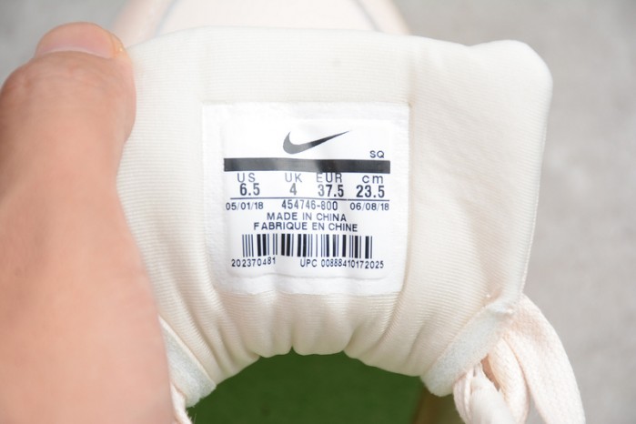 nike wmns air max 1 premium pink | 454746-800