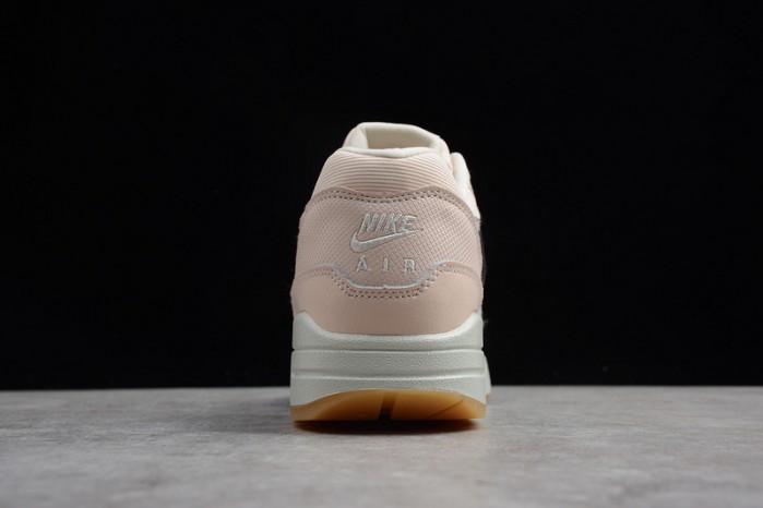 nike wmns air max 1 premium pink | 454746-800