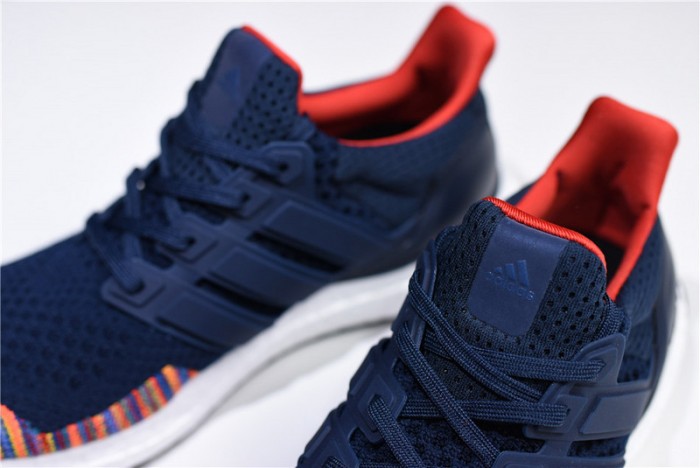 a*d*das ultra boost 1.0 multi-color toe navy - bb7801