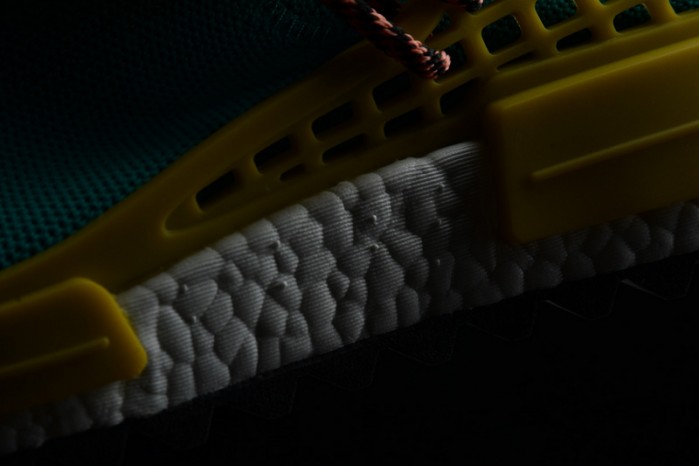 a*d*das human race nmd pharrell sun glow ac7188