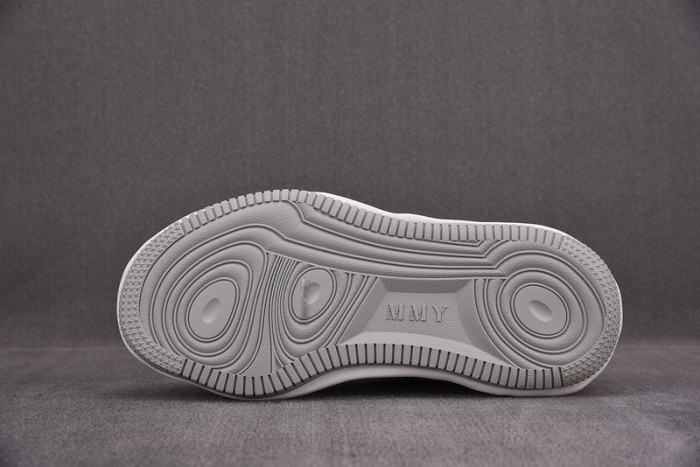 Ma*s*n mihara yasuhiro canvas sneakers