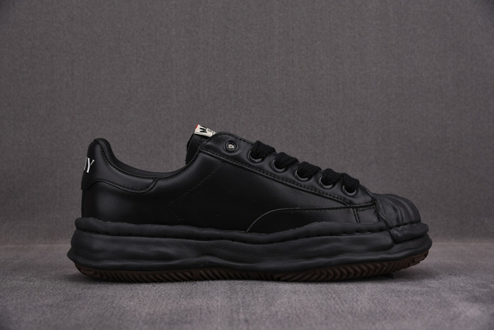 Ma*s*n mihara yasuhiro blakey sneakers