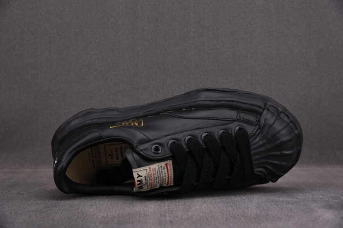 Ma*s*n mihara yasuhiro blakey sneakers