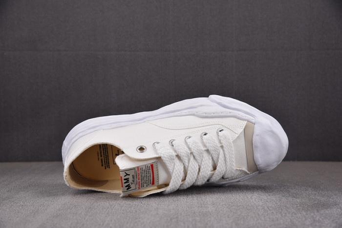 Ma*s*n mihara yasuhiro blakey sneakers