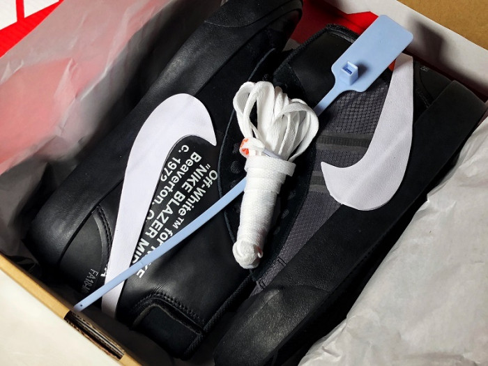 of x nike blazer mid grim reaper aa3832-001