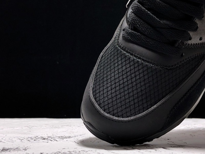 of x nike air max 90 black aa7293-001