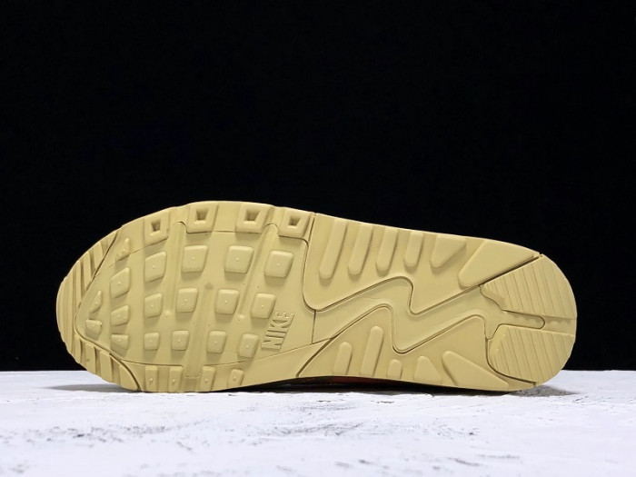 of x nike air max 90 desert ore aa7293-200