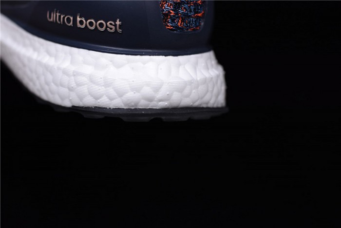 a*d*das ultra boost 4.0 running shoes navy/multi bb6165