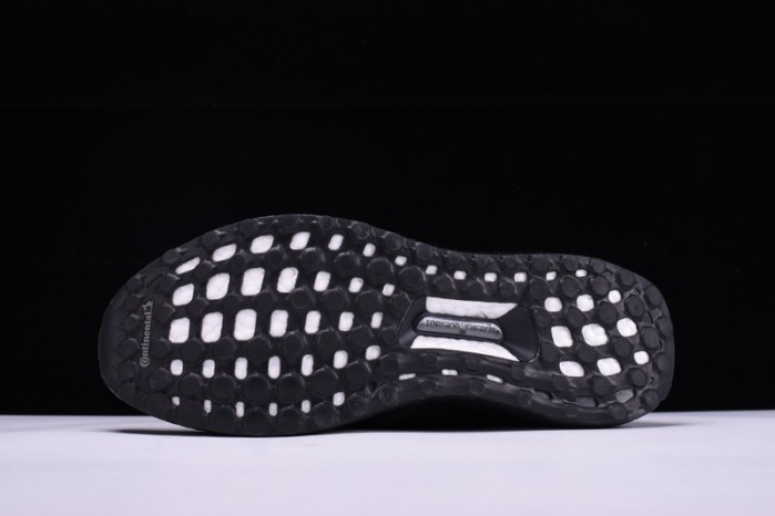 a*d*das ultra boost ultraboost 4.0 triple all black training running shoes bb6171