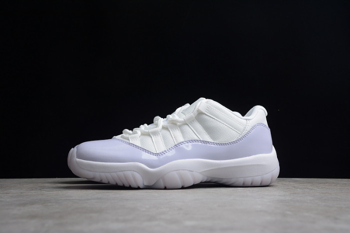 air jordan 11 low wmns pure violet ah7860-101