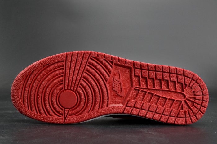 air jordan 1 retro bred "banned" (2016) 555088-001