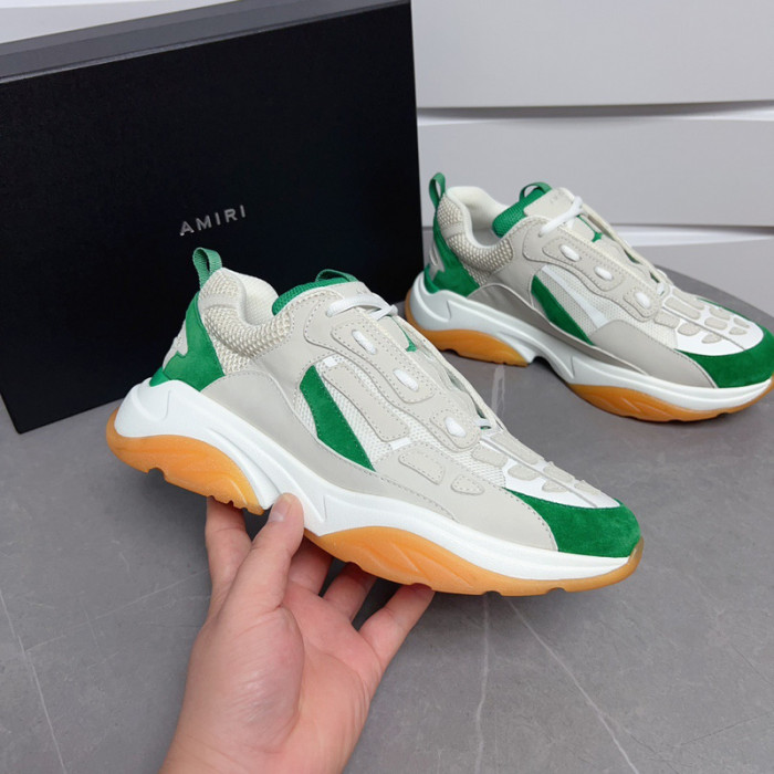 amiri bone runner sneakers