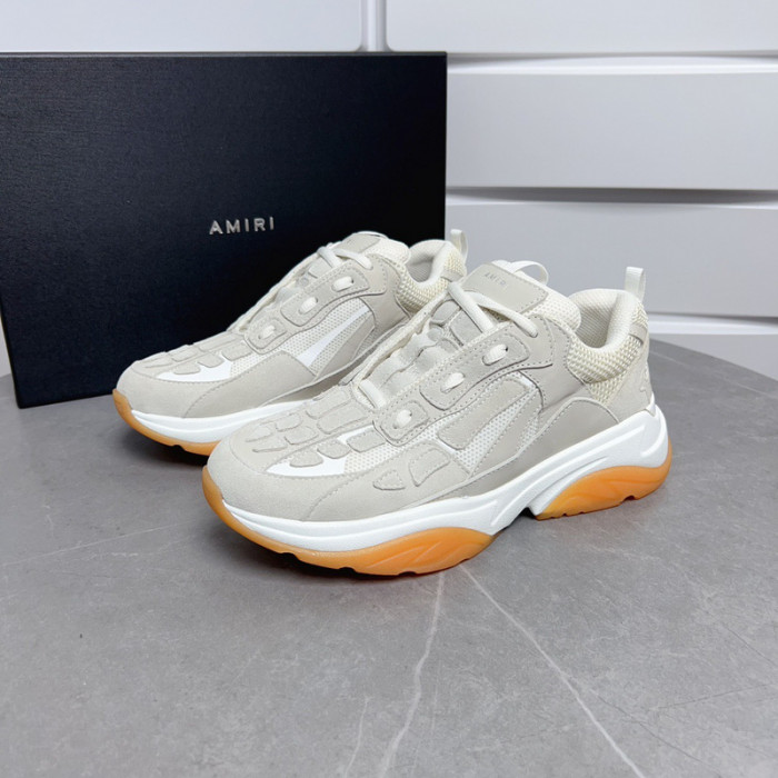 amiri bone runner sneakers