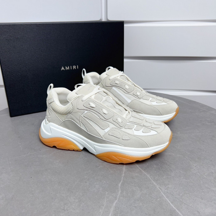 amiri bone runner sneakers