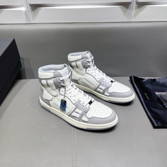 amiri bone runner sneakers