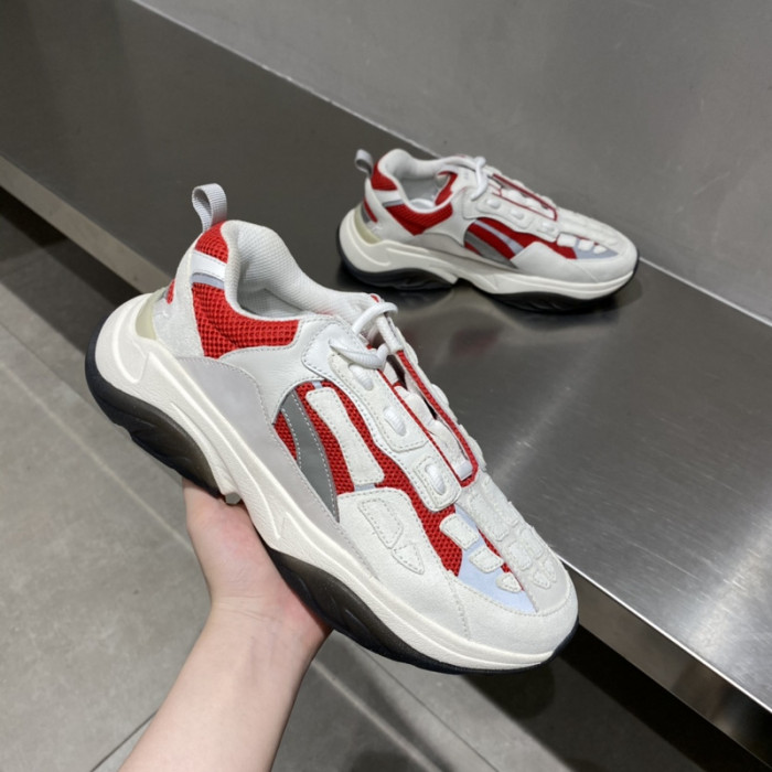 amiri bone runner sneakers