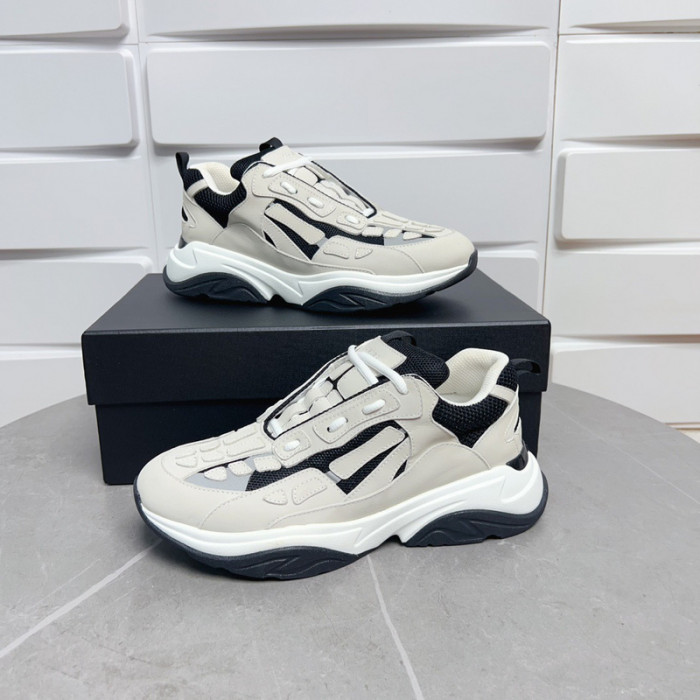 amiri bone runner sneakers